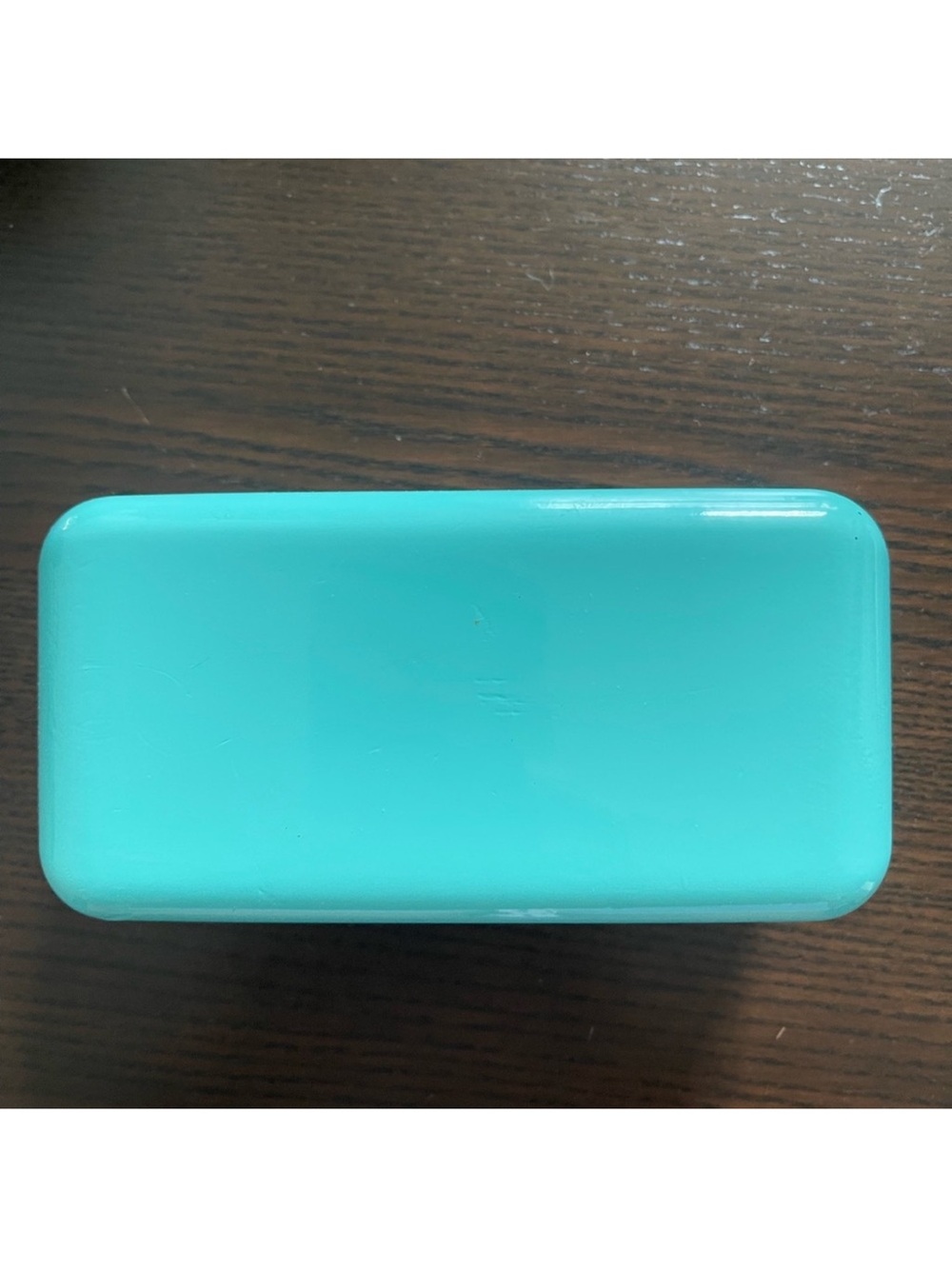 Tiffany & Co Genuine Robin's Egg Blue Sunglasses Hard Case - Picture 2 of 7